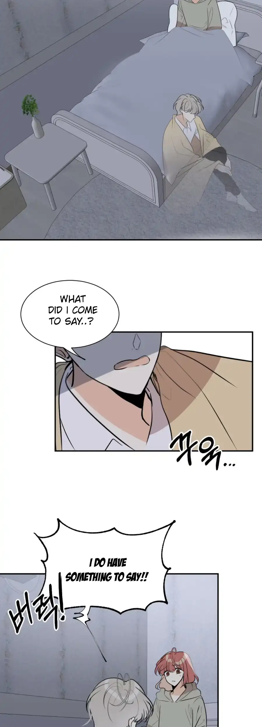 Love And Ghost Chapter 9 page 2 - 