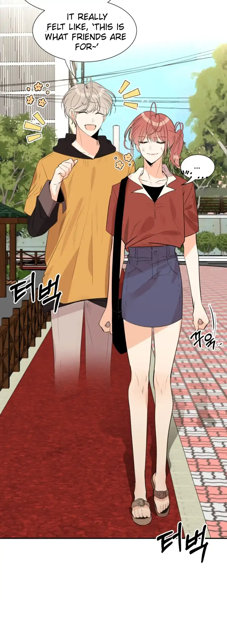 Love And Ghost Chapter 9 page 13 - 