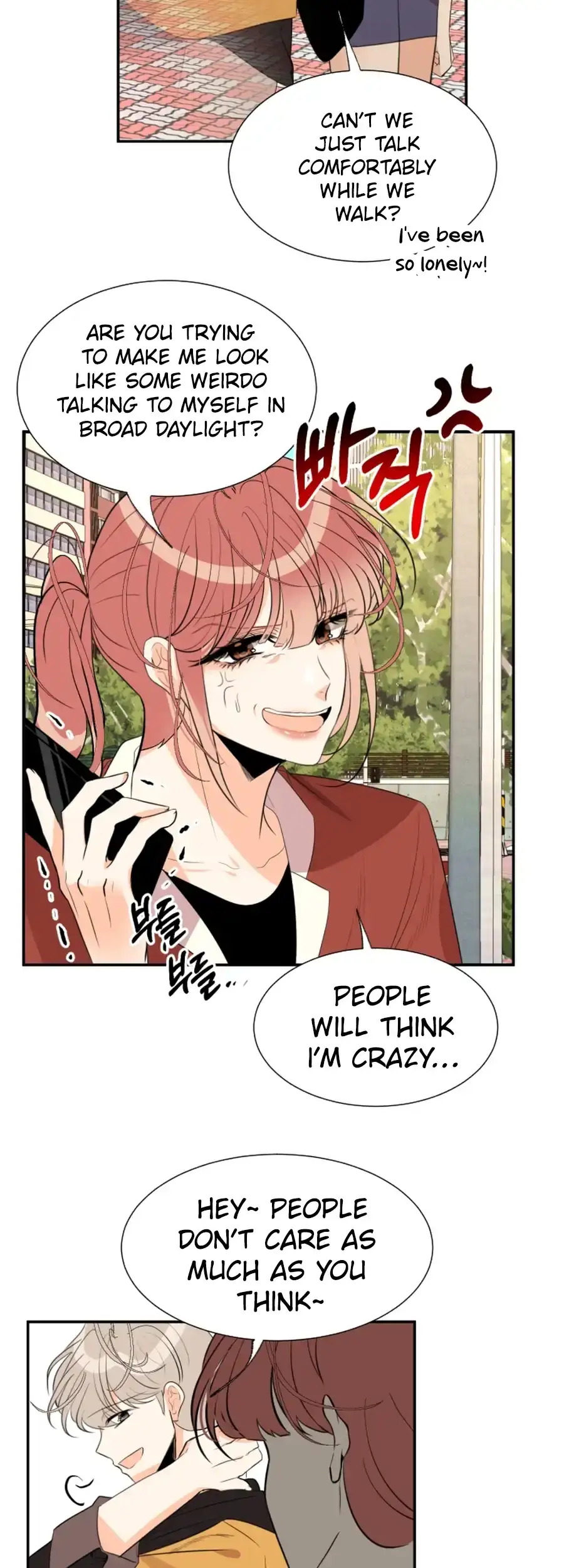 Love And Ghost Chapter 9 page 15 - 