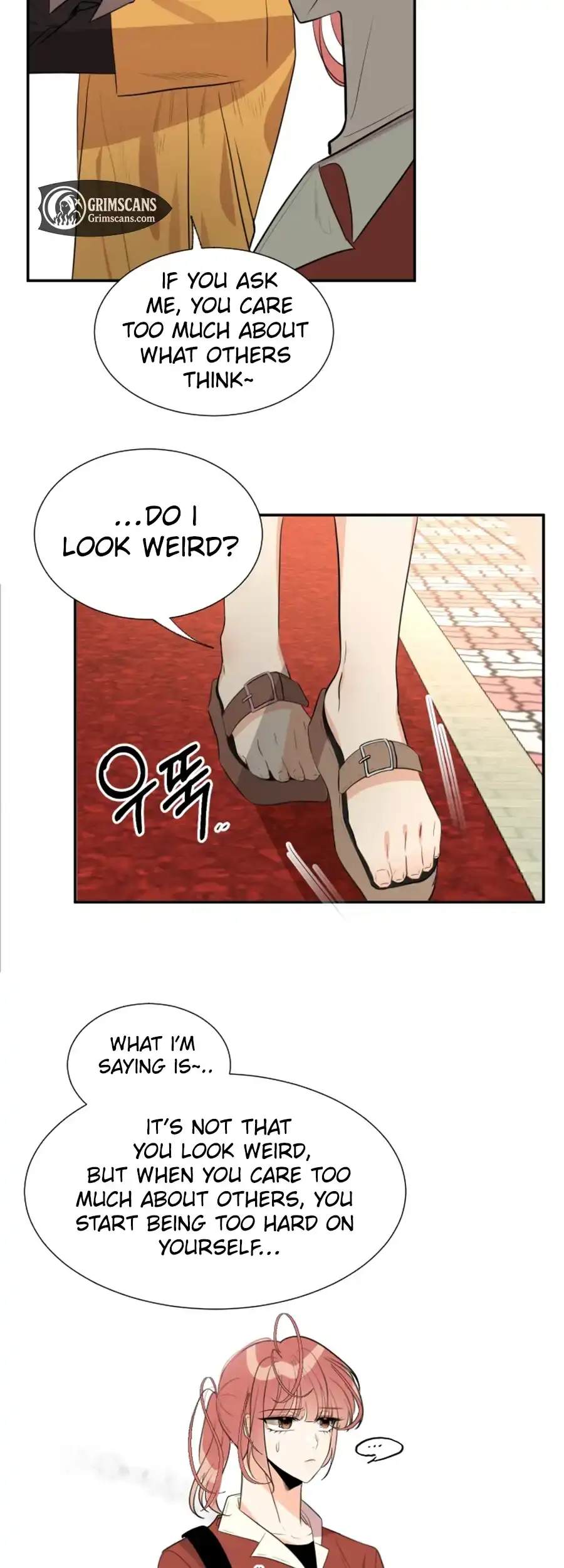Love And Ghost Chapter 9 page 16 - 