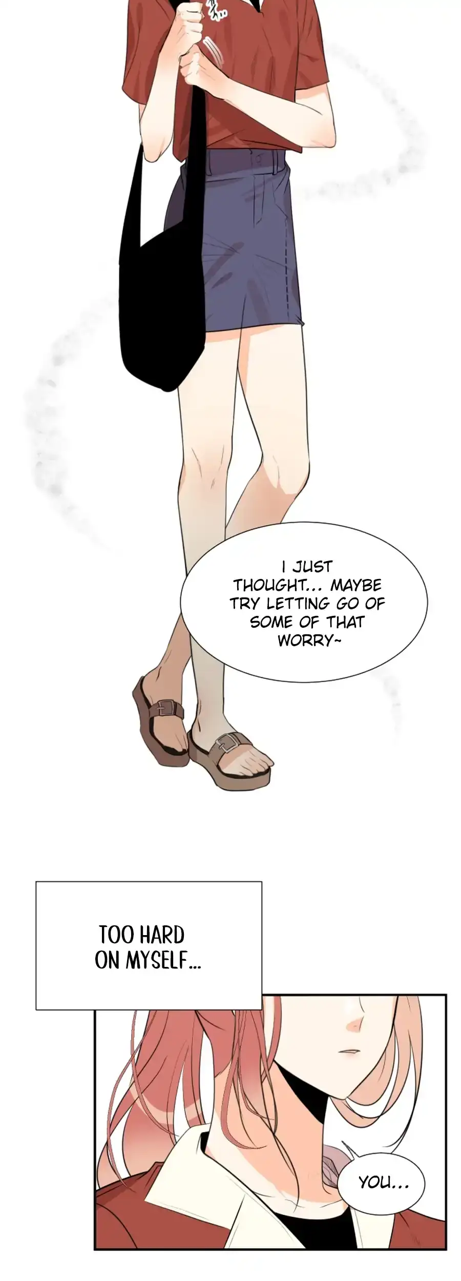 Love And Ghost Chapter 9 page 17 - 