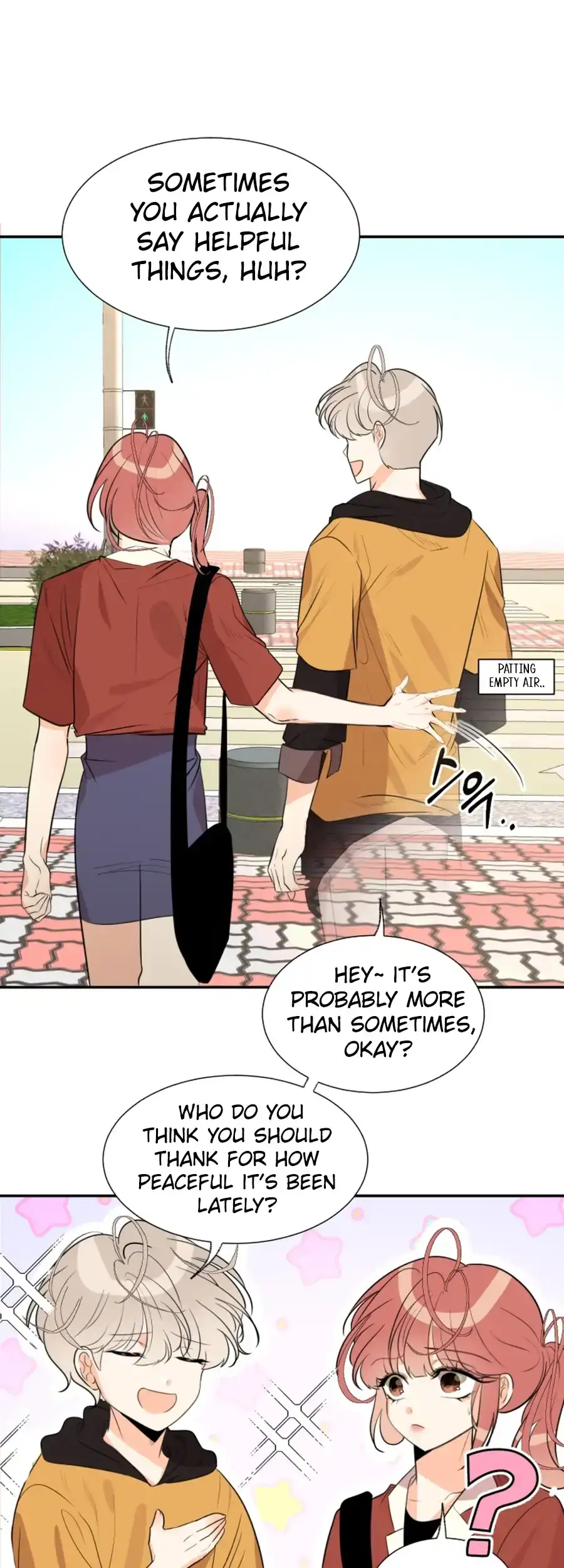 Love And Ghost Chapter 9 page 18 - 