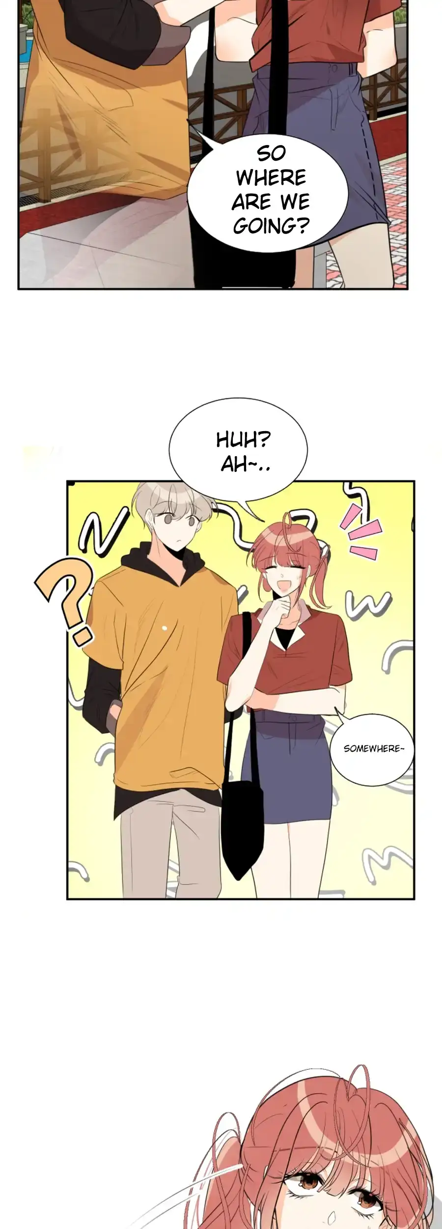 Love And Ghost Chapter 9 page 21 - 