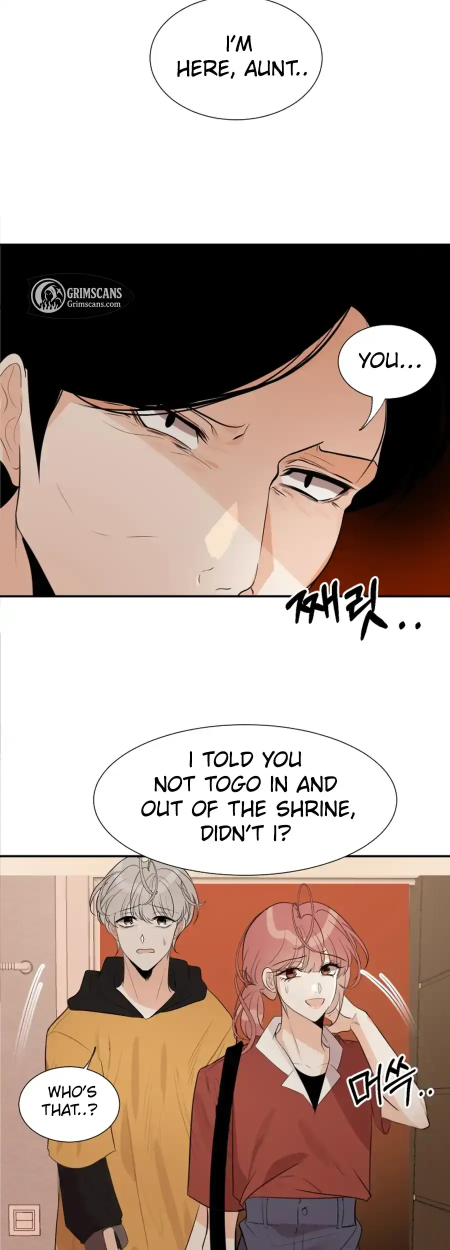 Love And Ghost Chapter 9 page 24 - 