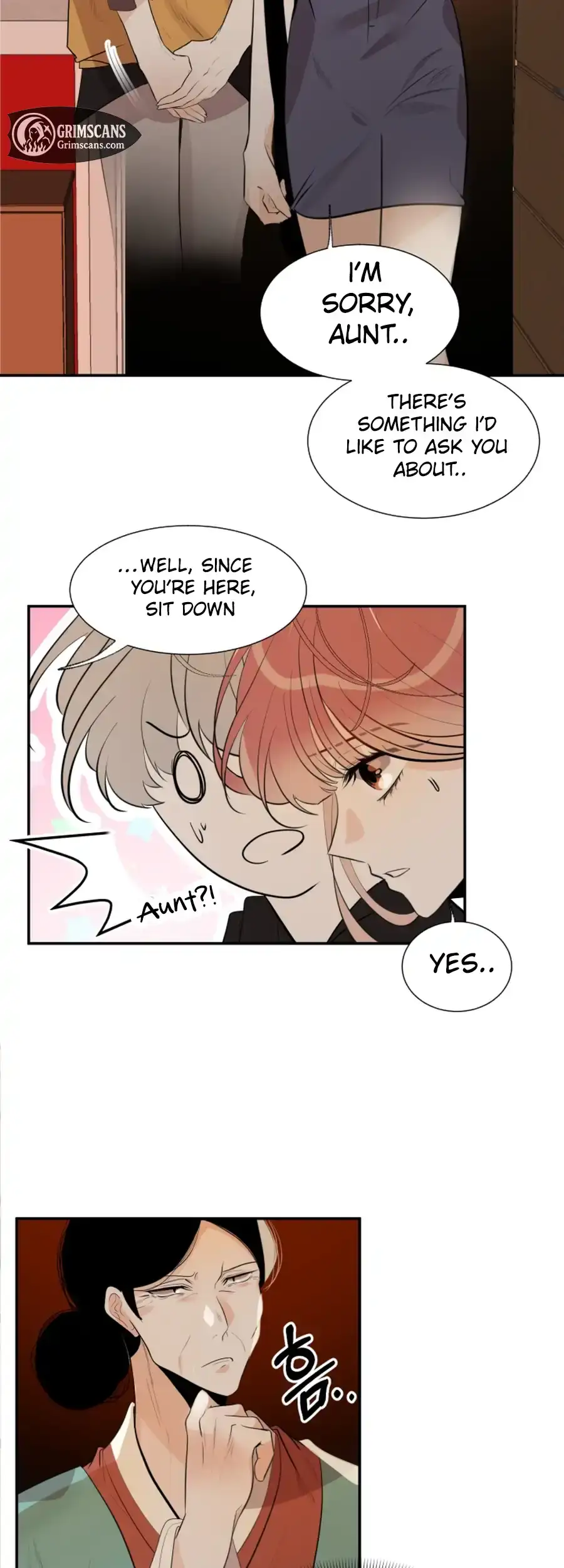 Love And Ghost Chapter 9 page 25 - 