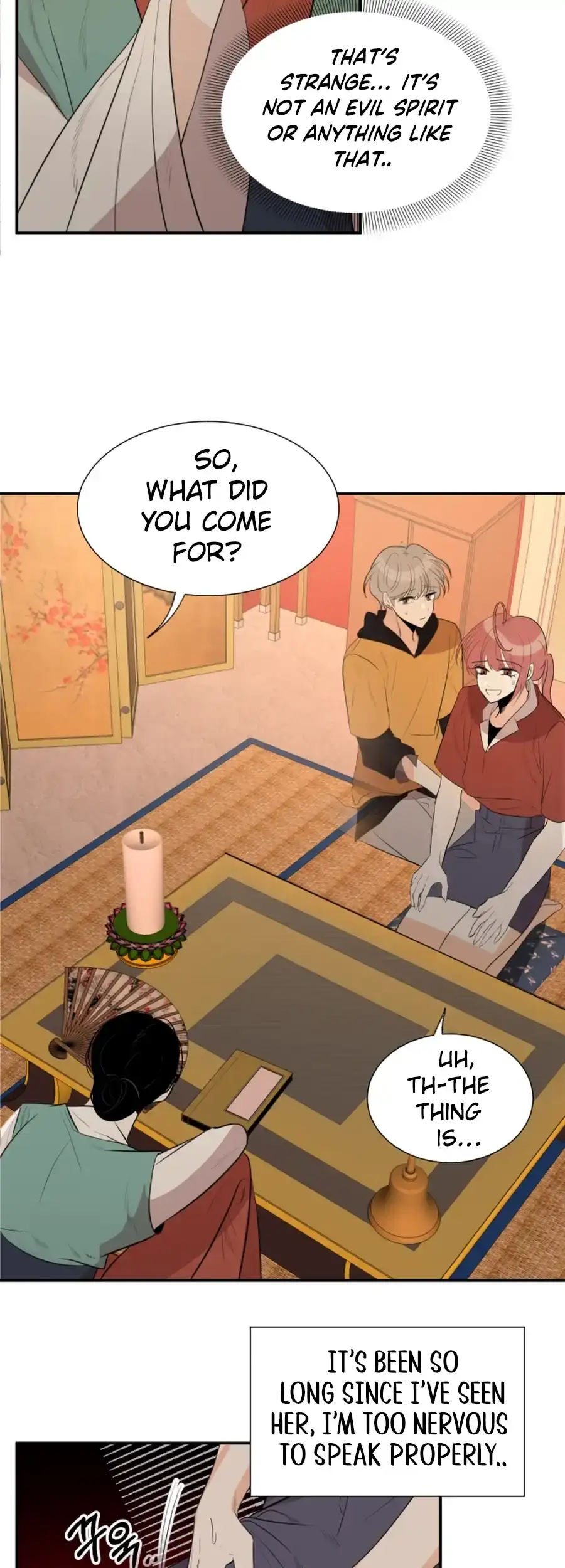 Love And Ghost Chapter 9 page 26 - 