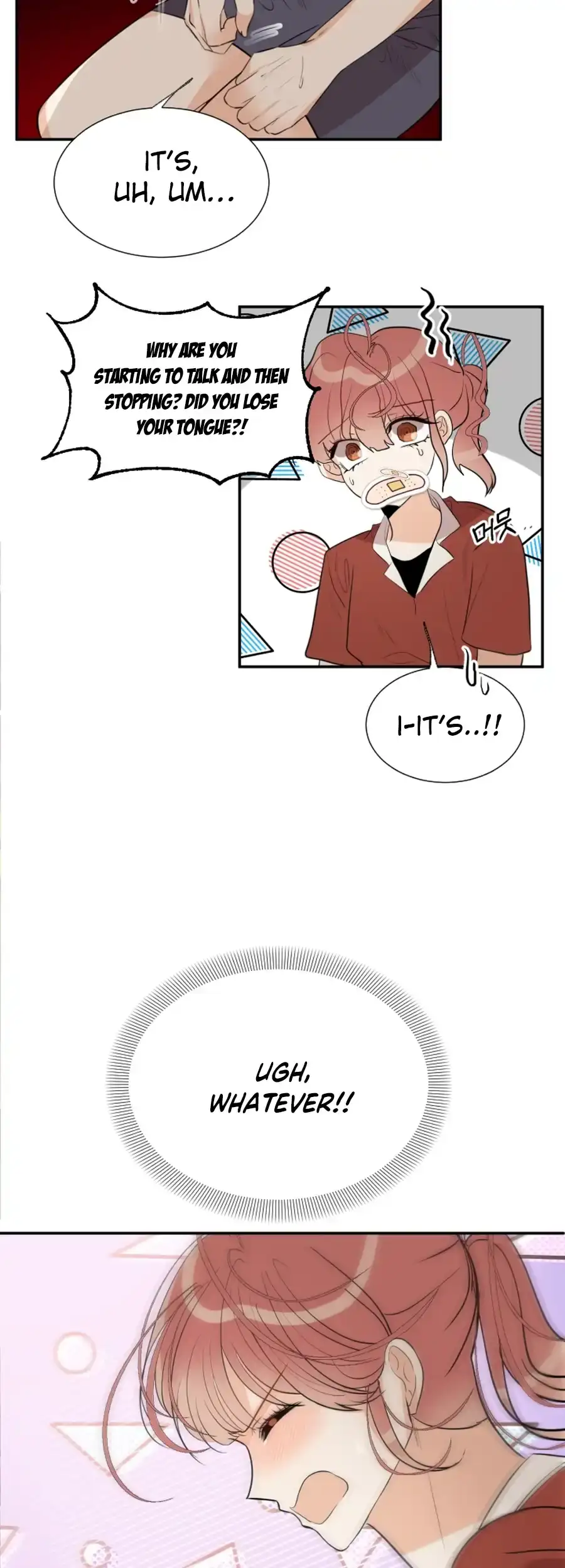 Love And Ghost Chapter 9 page 27 - 