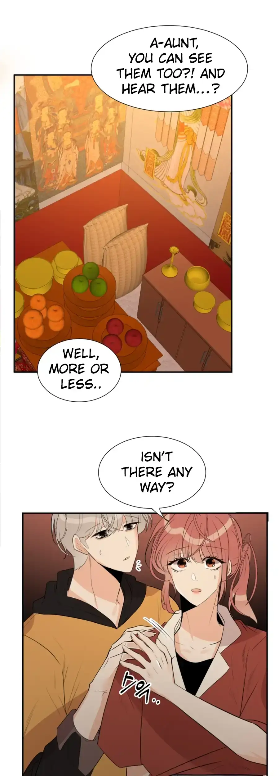 Love And Ghost Chapter 9 page 29 - 