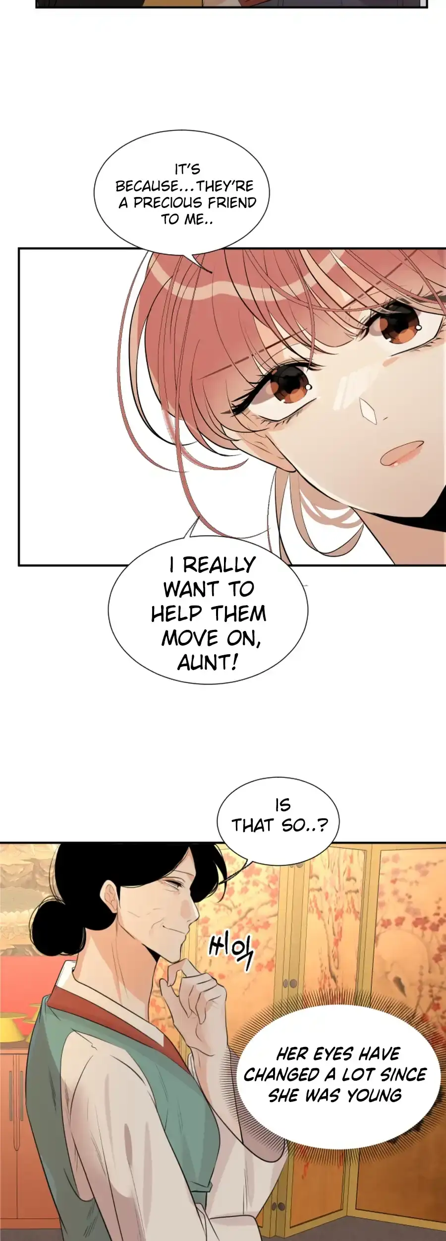 Love And Ghost Chapter 9 page 30 - 