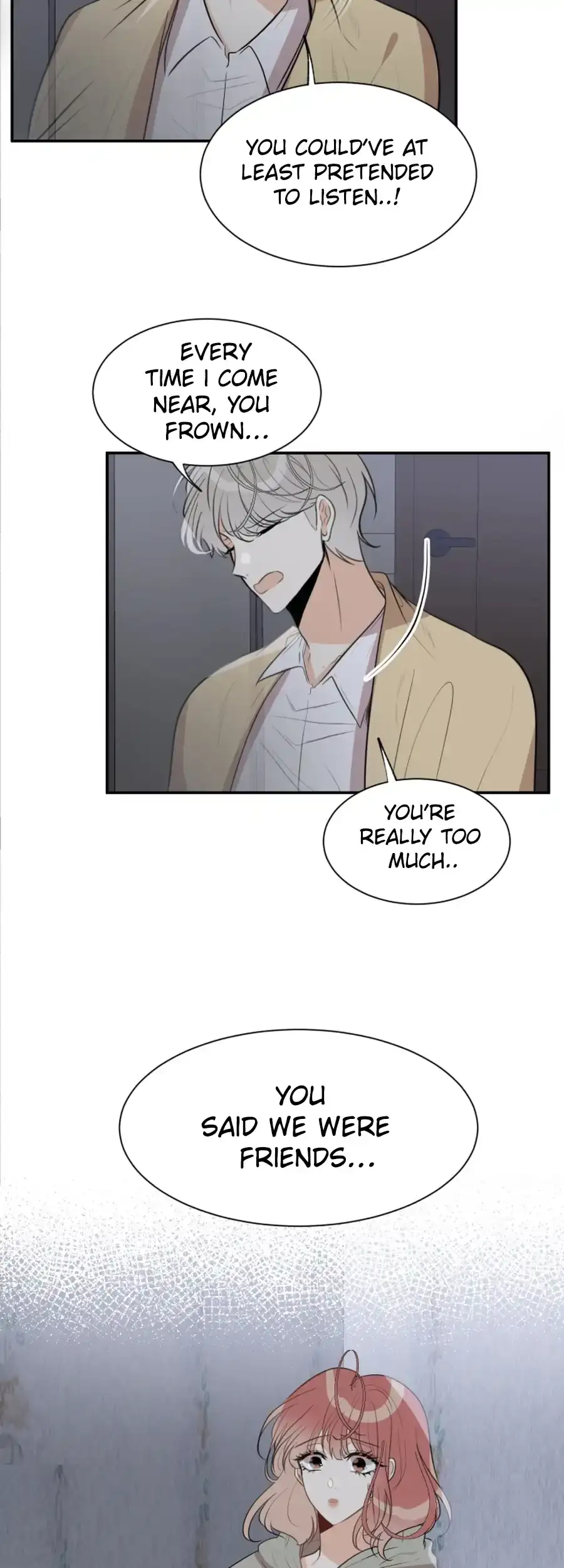 Love And Ghost Chapter 9 page 4 - 
