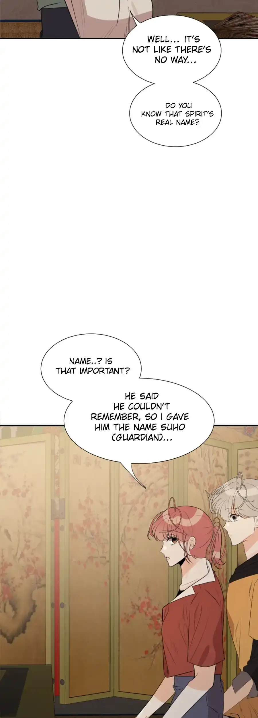 Love And Ghost Chapter 9 page 31 - 