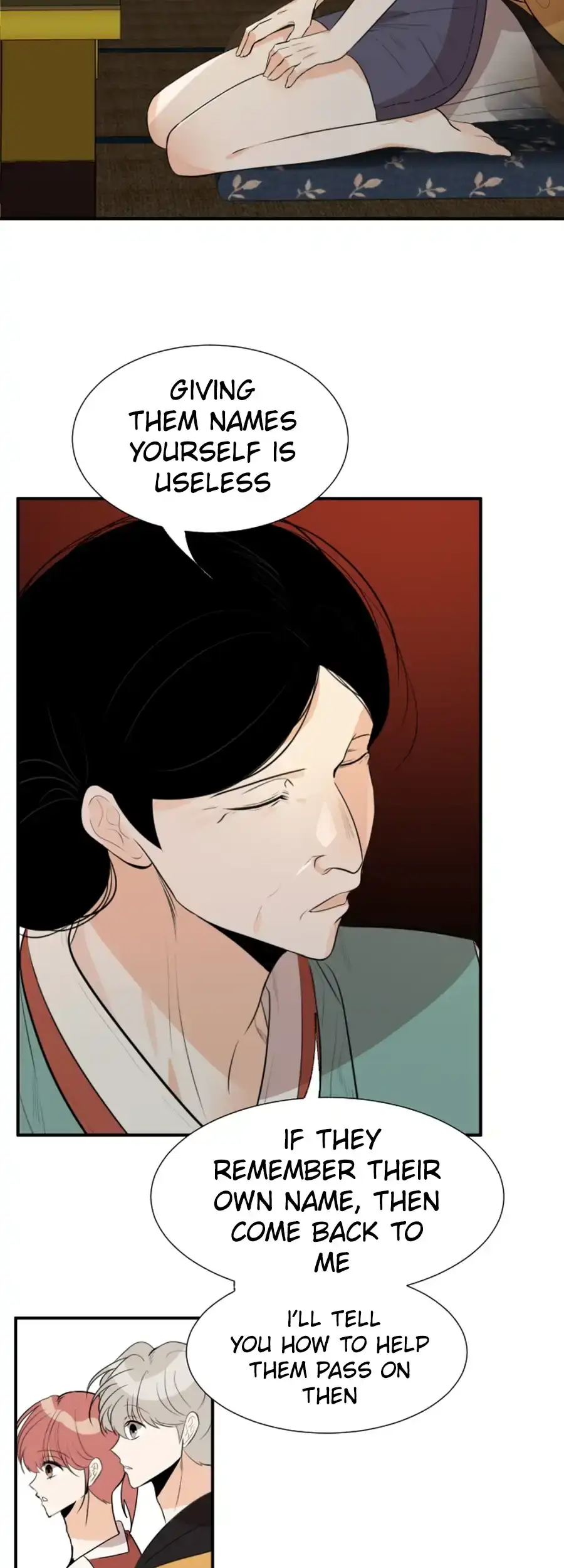 Love And Ghost Chapter 9 page 32 - 