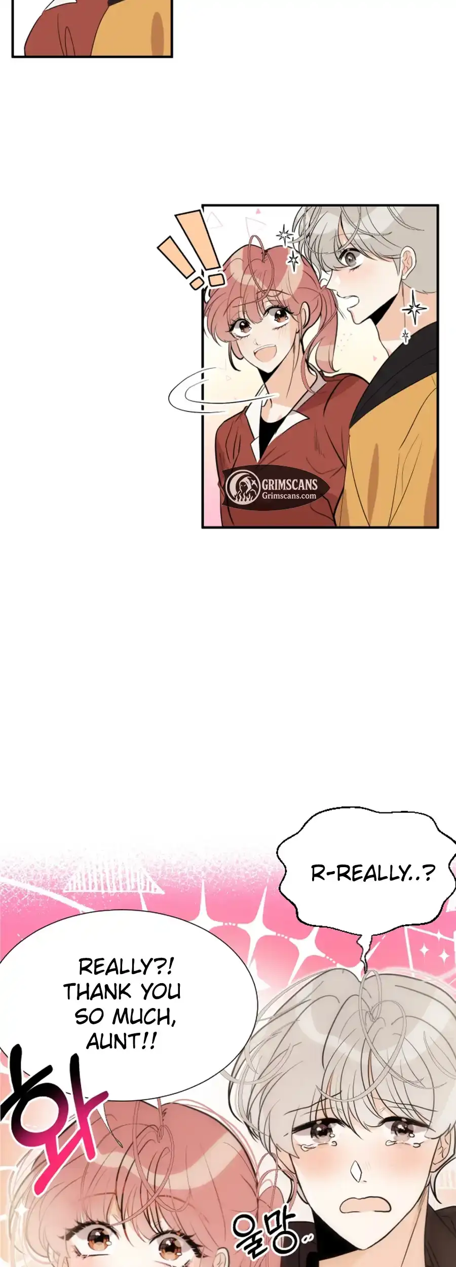 Love And Ghost Chapter 9 page 33 - 