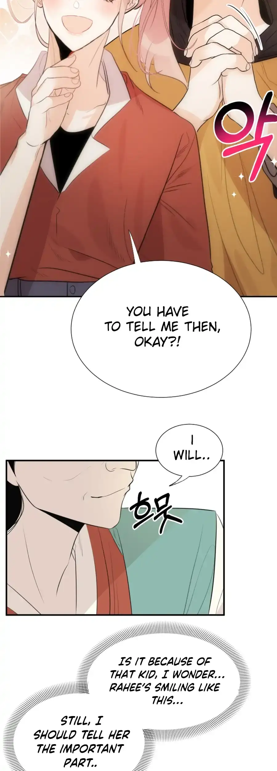Love And Ghost Chapter 9 page 34 - 