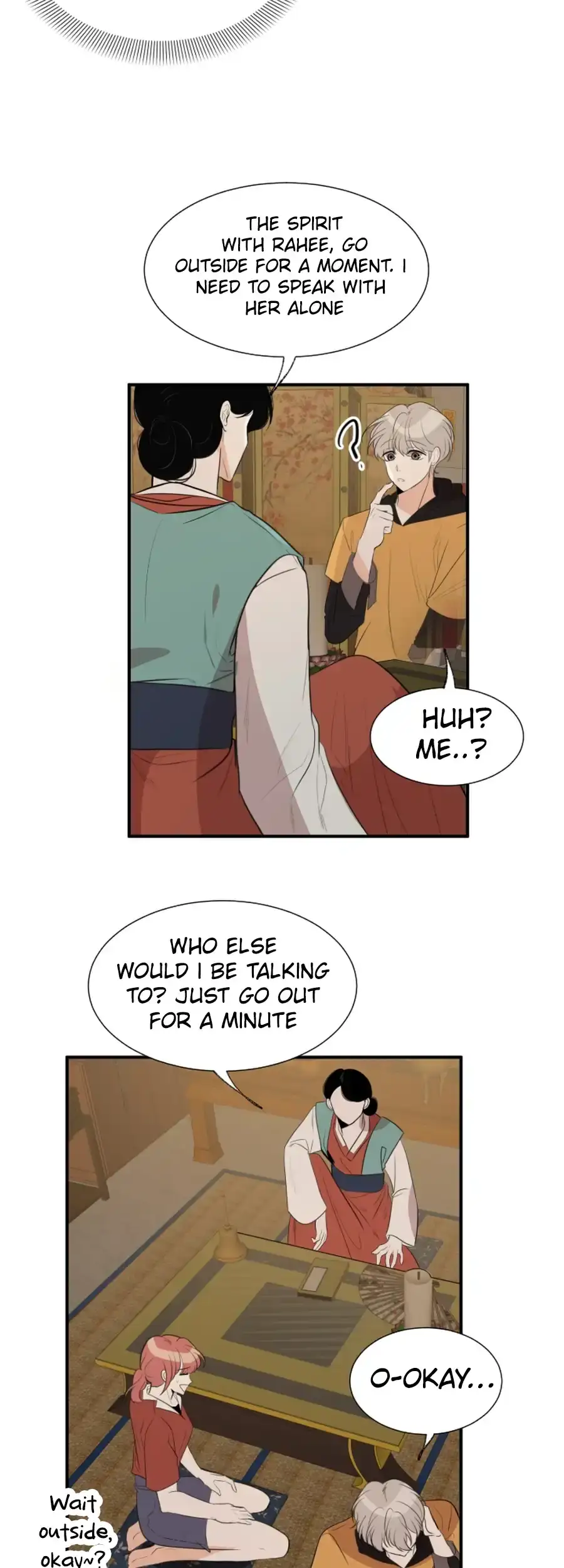 Love And Ghost Chapter 9 page 35 - 