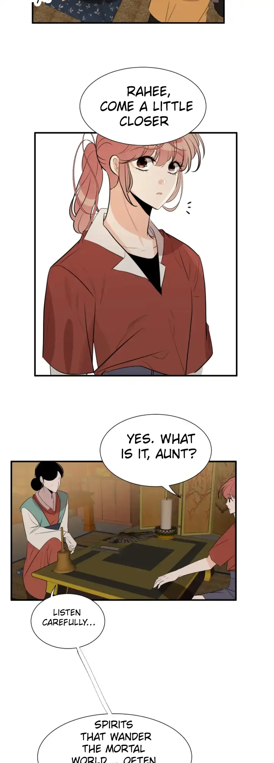 Love And Ghost Chapter 9 page 36 - 