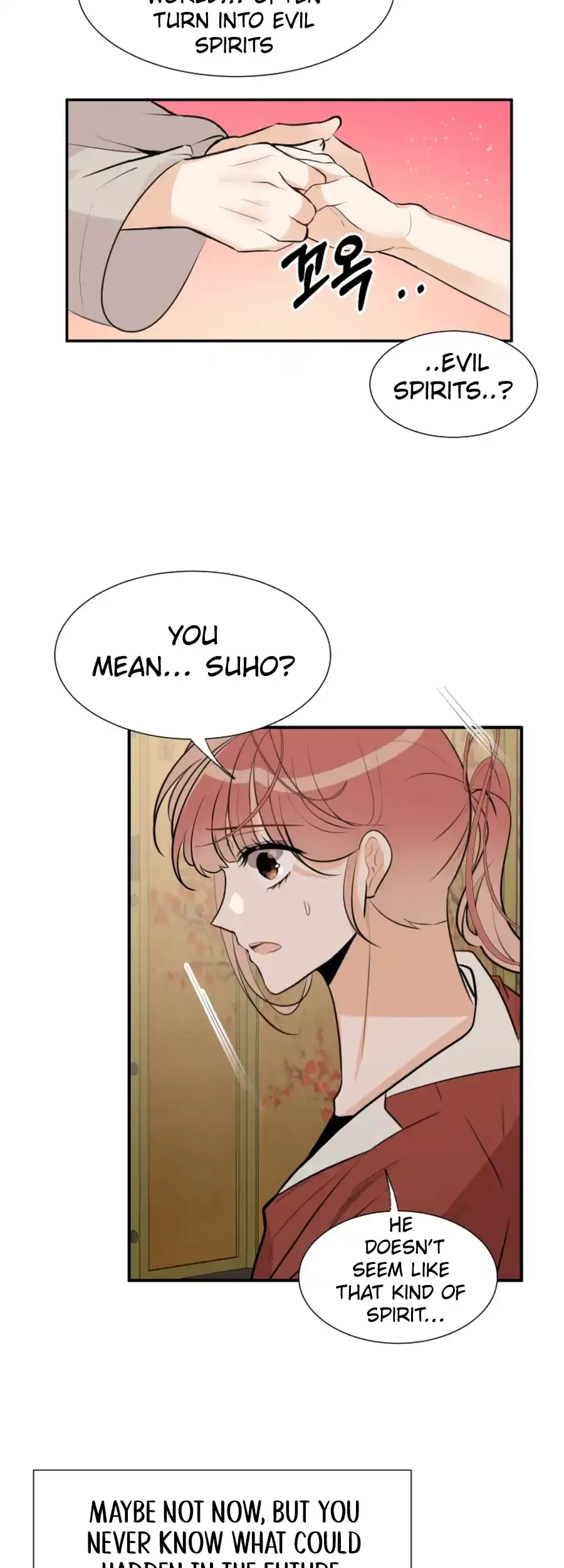 Love And Ghost Chapter 9 page 37 - 