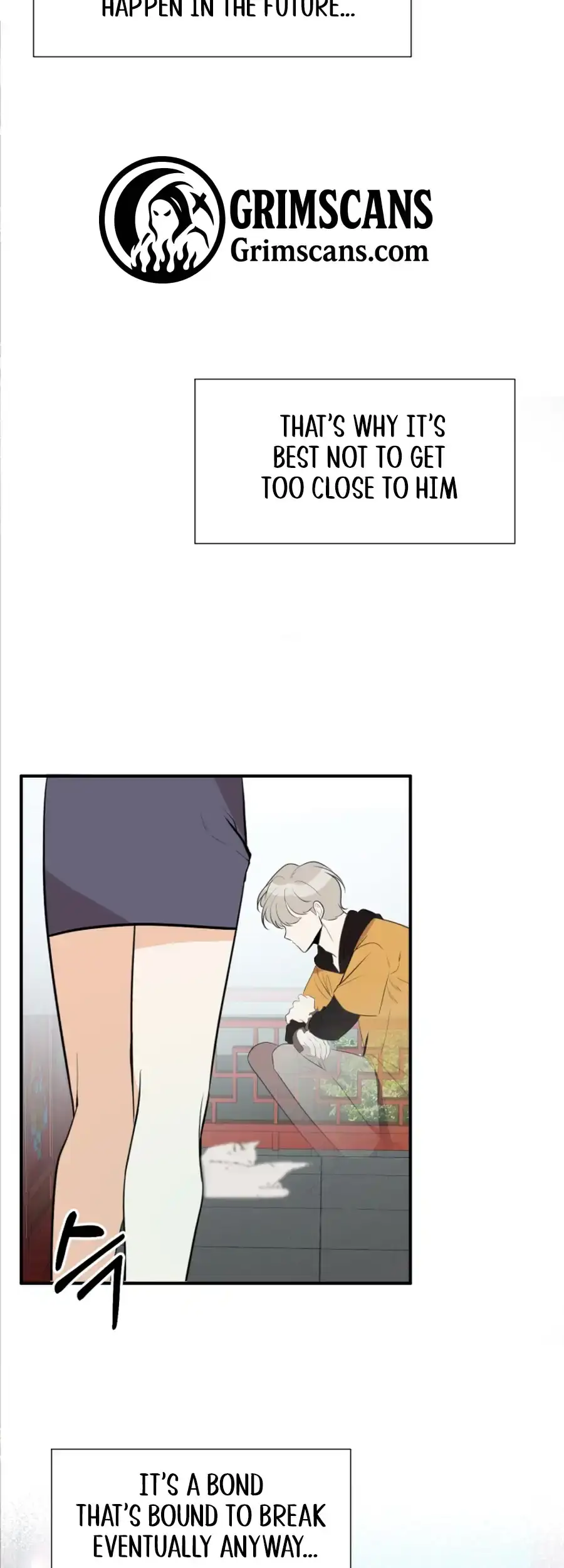 Love And Ghost Chapter 9 page 38 - 