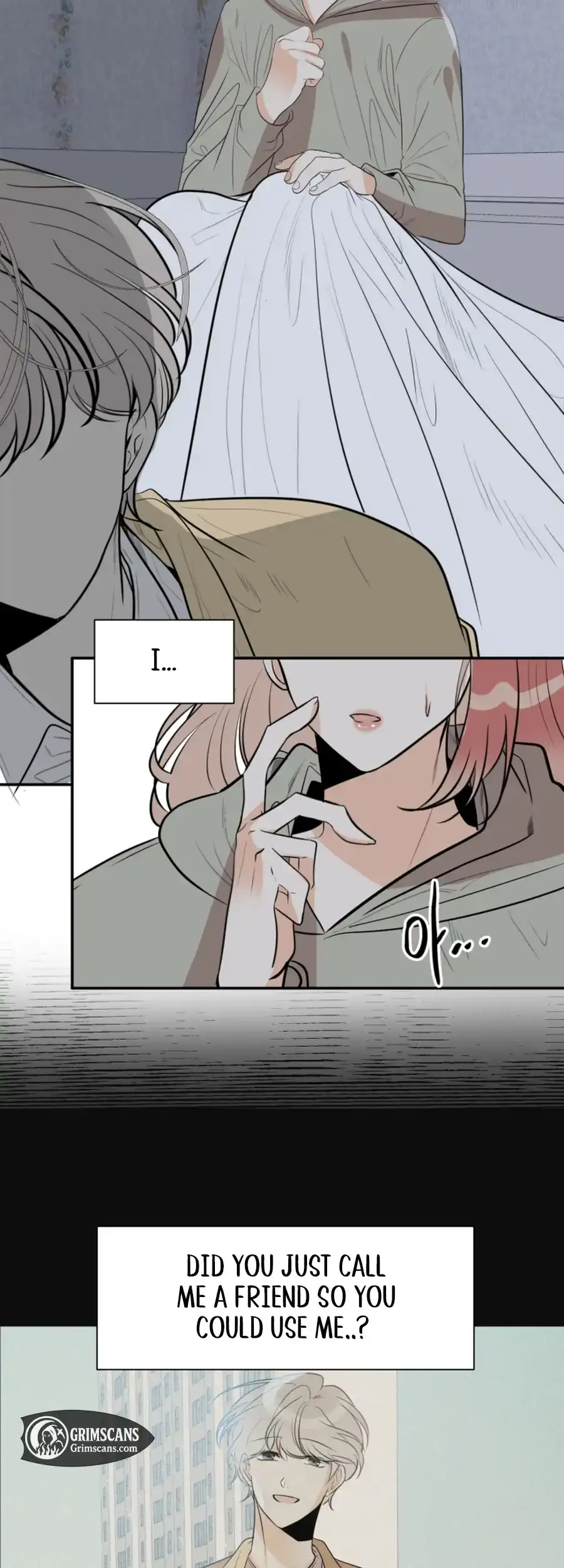 Love And Ghost Chapter 9 page 5 - 