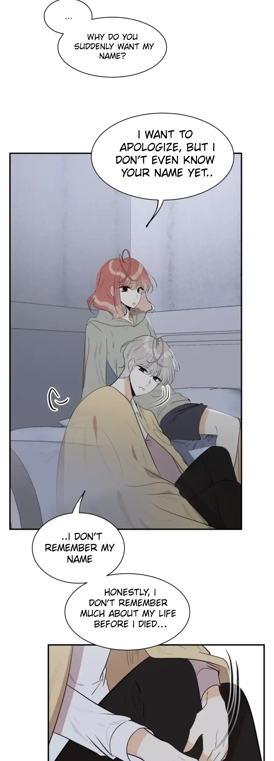 Love And Ghost Chapter 9 page 8 - 