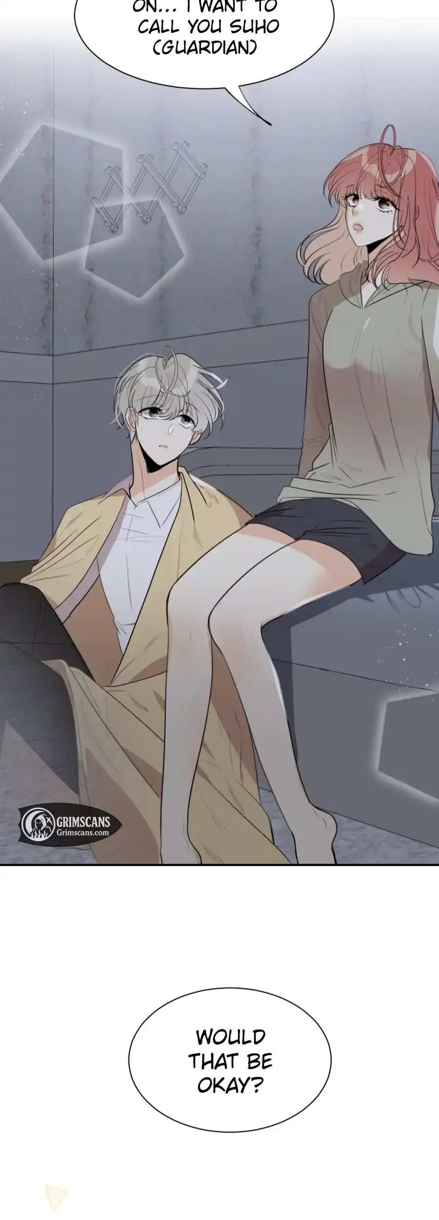 Love And Ghost Chapter 9 page 10 - 