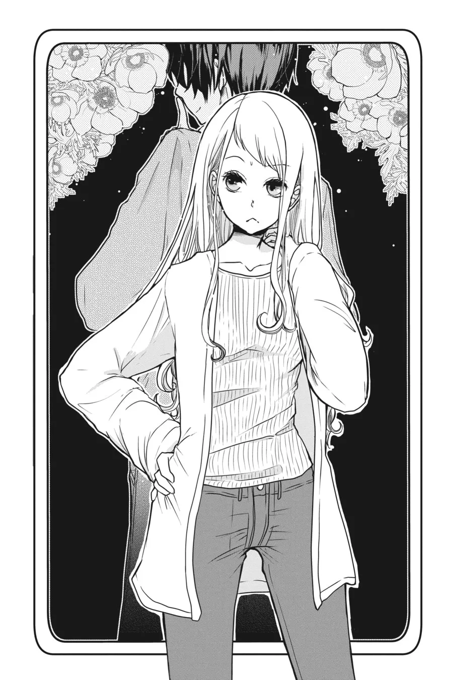 Love and Heart Chapter 1 page 2 - 