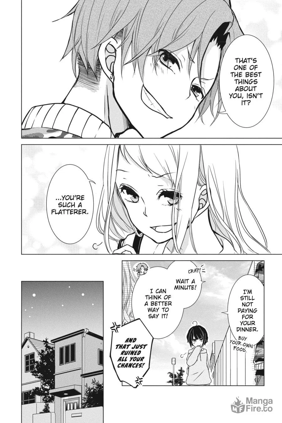 Love and Heart Chapter 1 page 12 - 