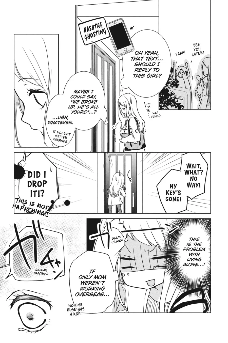 Love and Heart Chapter 1 page 13 - 