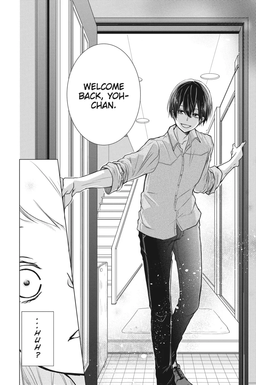 Love and Heart Chapter 1 page 14 - 