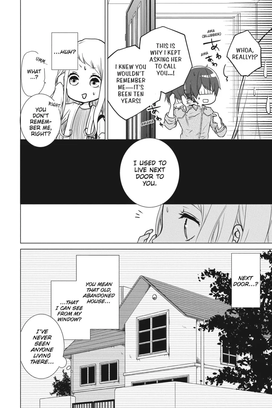 Love and Heart Chapter 1 page 16 - 