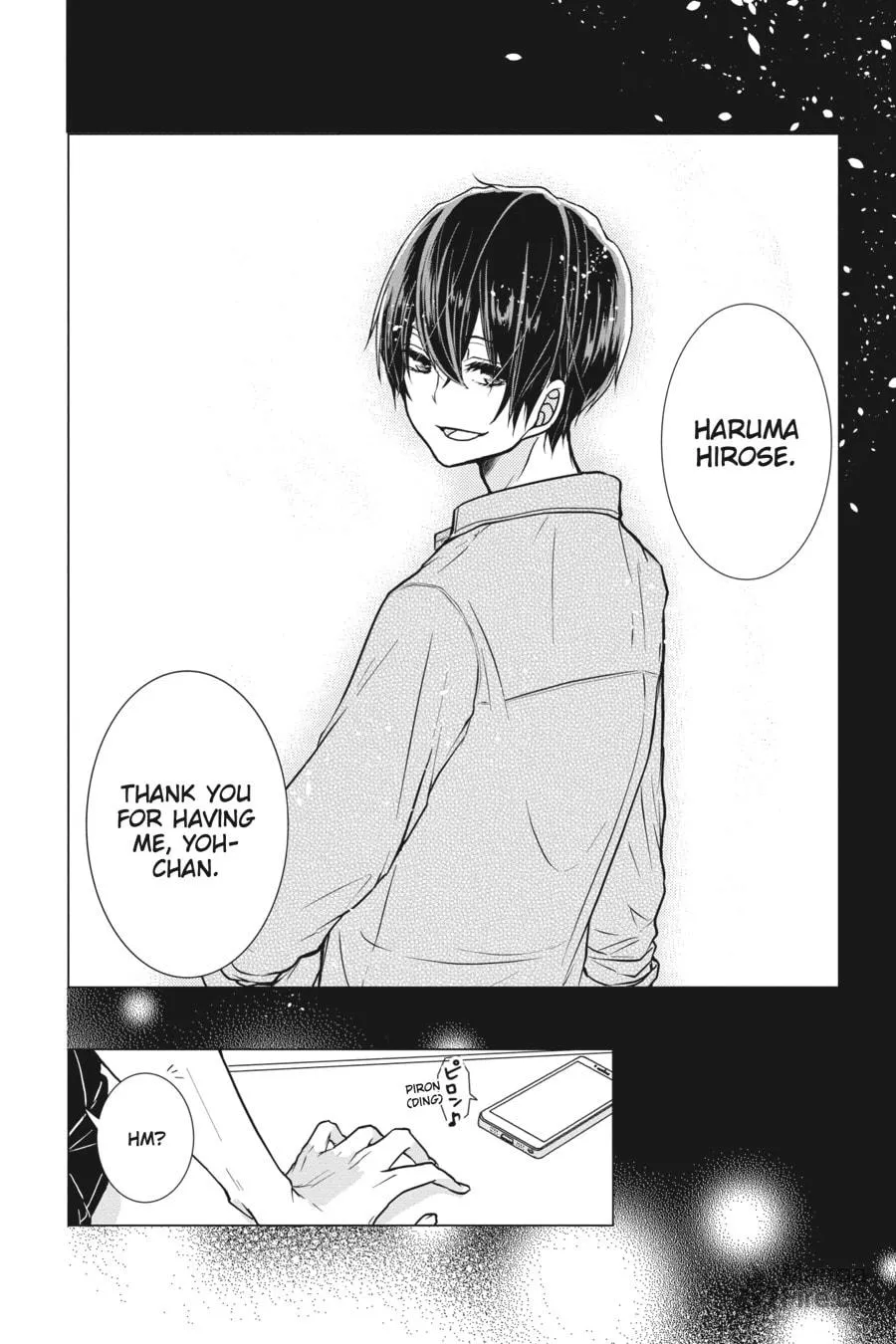 Love and Heart Chapter 1 page 18 - 