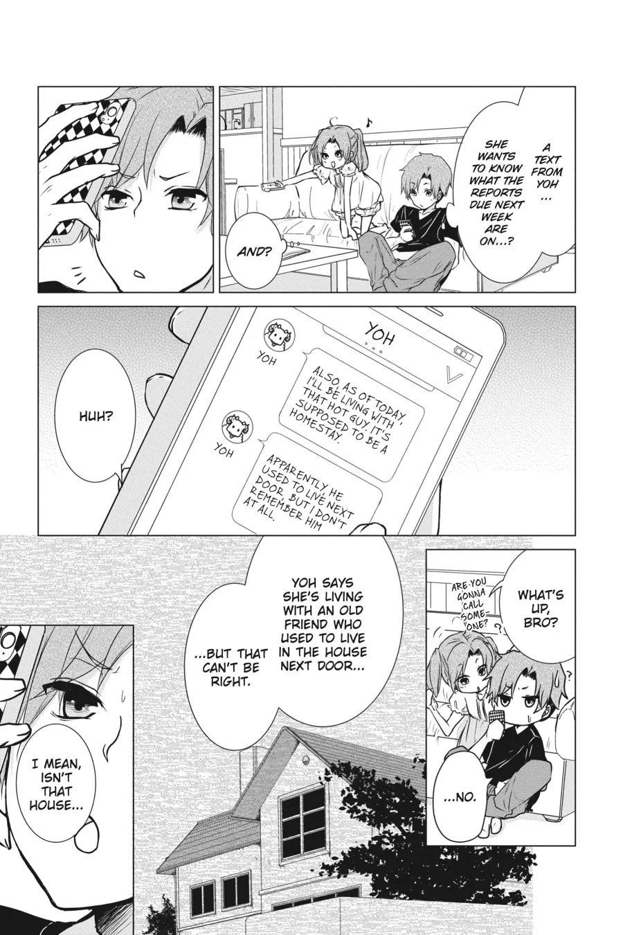 Love and Heart Chapter 1 page 19 - 