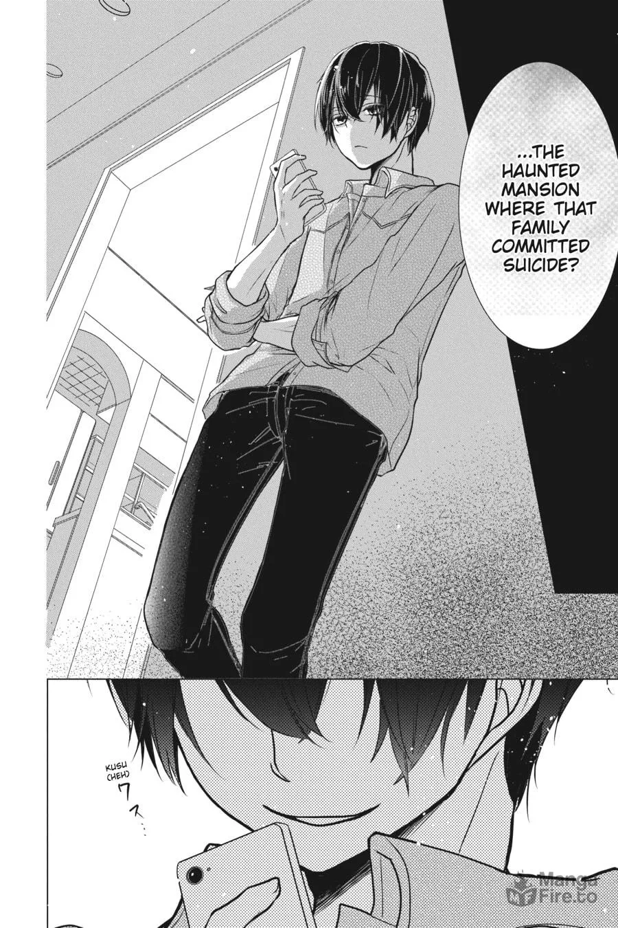 Love and Heart Chapter 1 page 20 - 