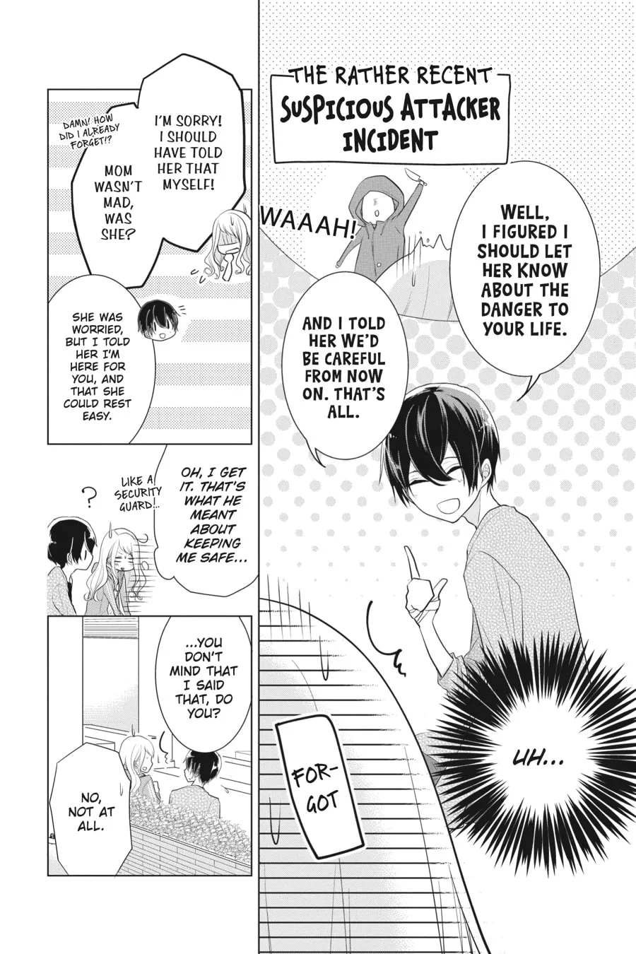 Love and Heart Chapter 10 page 2 - 