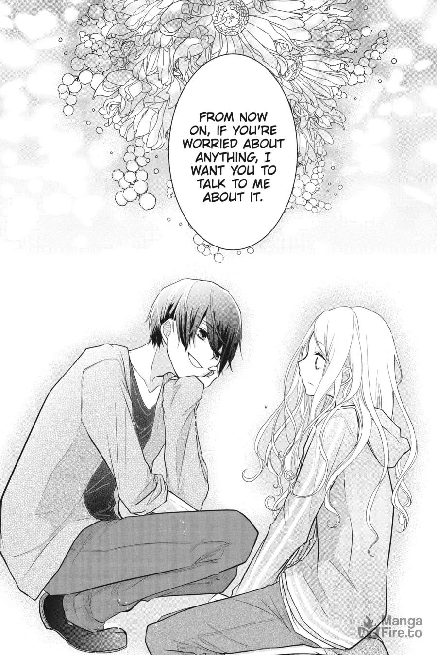 Love and Heart Chapter 10 page 6 - 