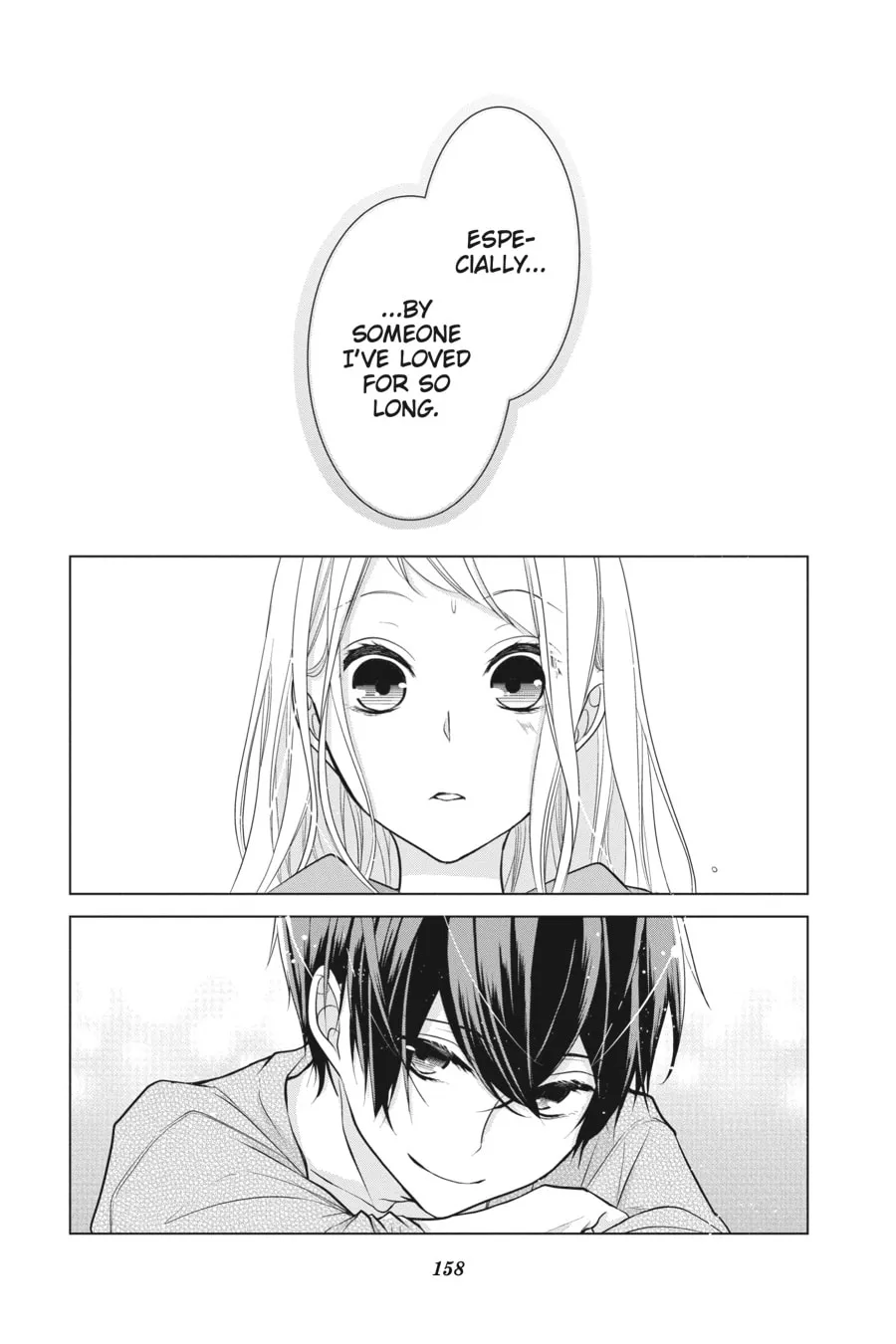 Love and Heart Chapter 10 page 8 - 