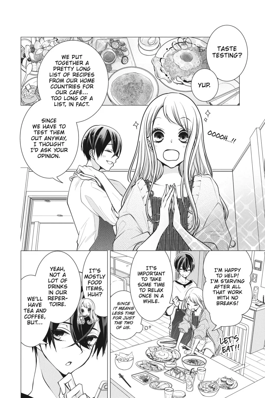 Love and Heart Chapter 101.5 page 2 - 