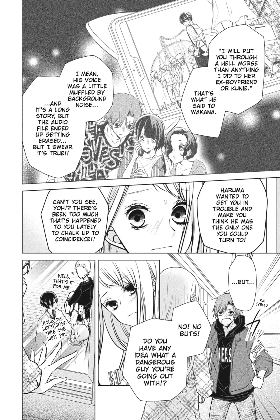 Love and Heart Chapter 101 page 2 - 
