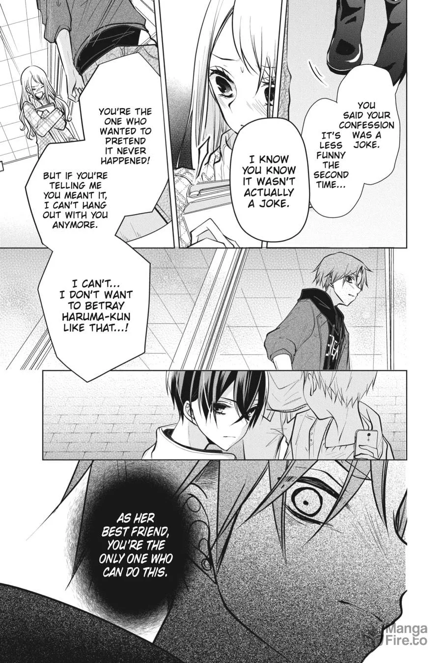Love and Heart Chapter 101 page 5 - 