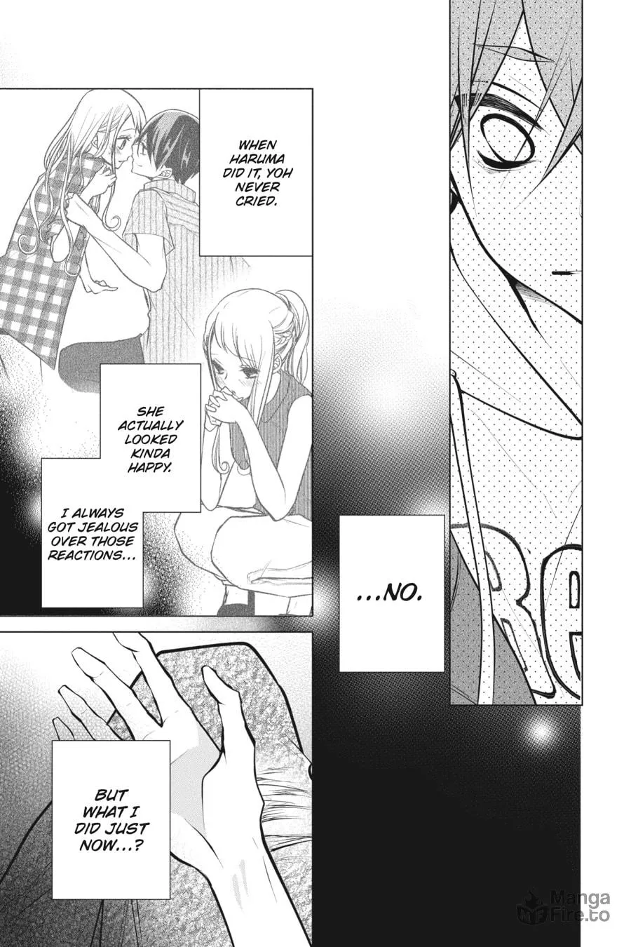Love and Heart Chapter 102 page 5 - 