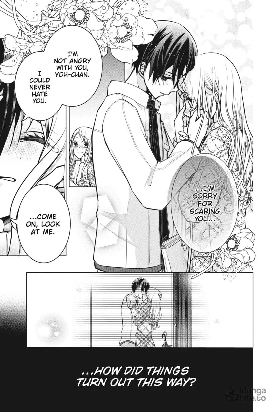 Love and Heart Chapter 103 page 3 - 