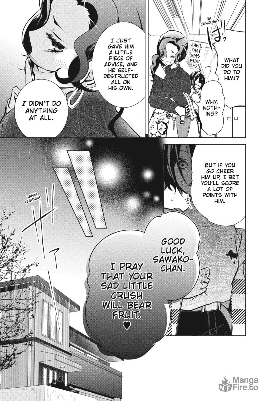 Love and Heart Chapter 103 page 9 - 