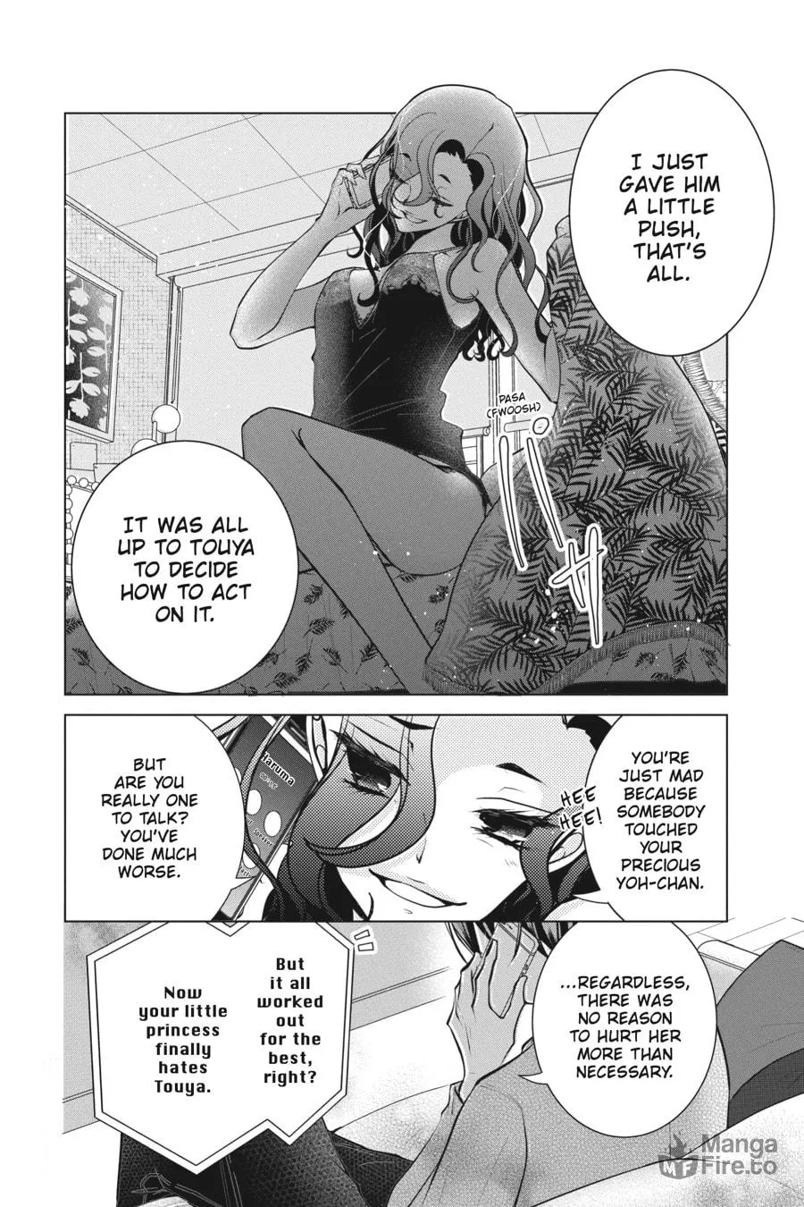 Love and Heart Chapter 104 page 5 - 