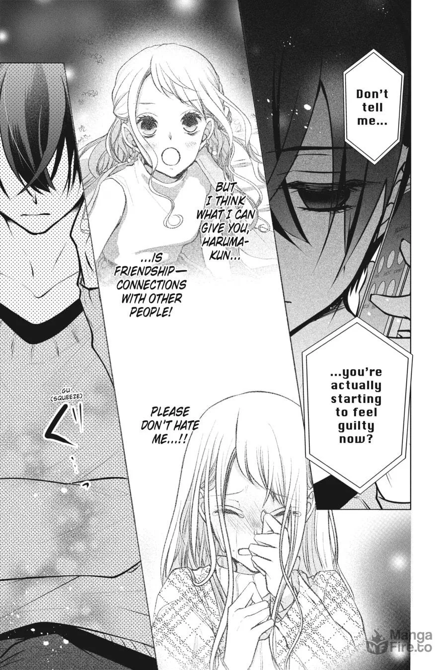 Love and Heart Chapter 104 page 6 - 