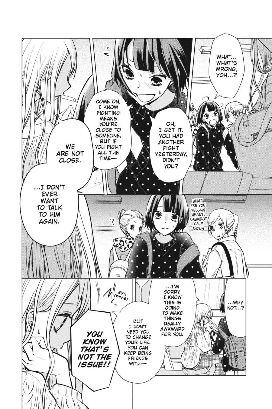 Love and Heart Chapter 105 page 2 - 