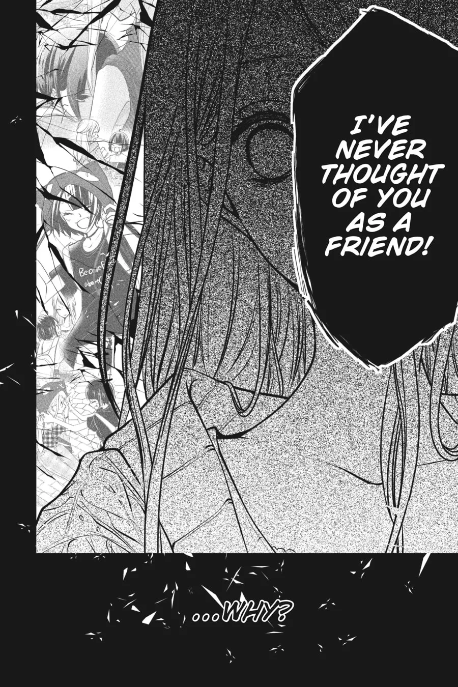Love and Heart Chapter 105 page 8 - 