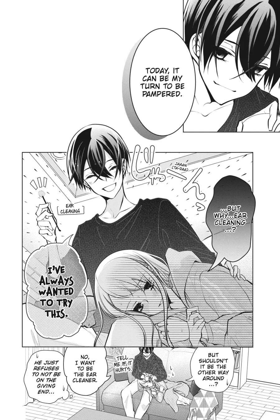 Love and Heart Chapter 106.5 page 2 - 
