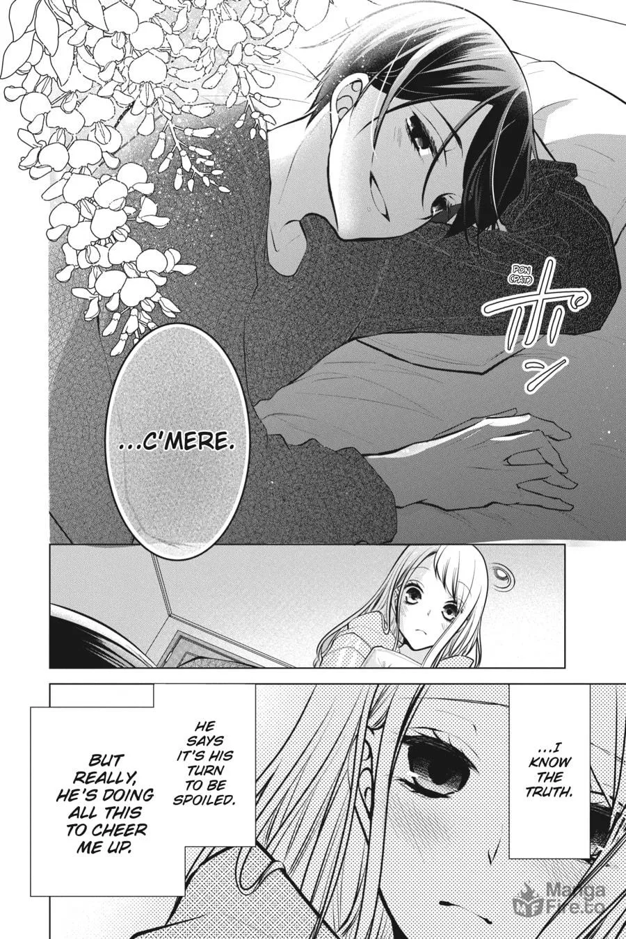 Love and Heart Chapter 106.5 page 6 - 