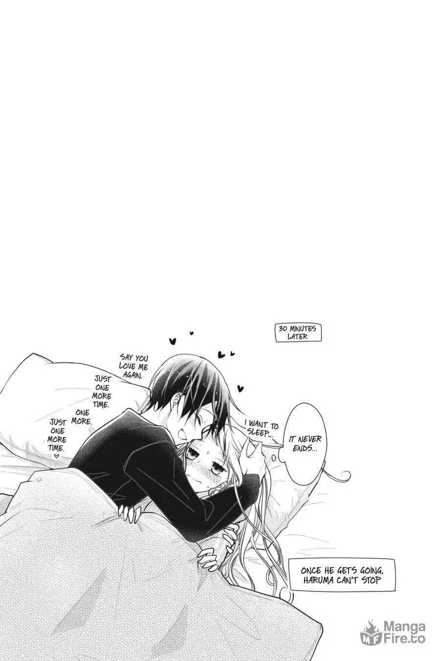 Love and Heart Chapter 106.5 page 9 - 