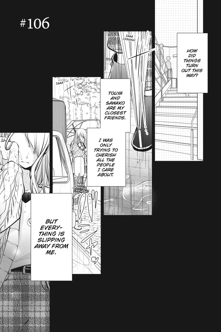 Love and Heart Chapter 106 page 1 - 